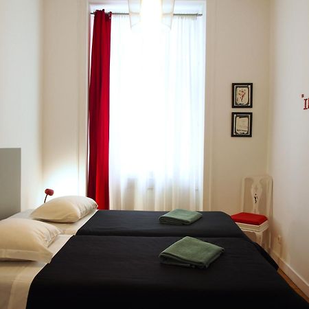 Living Lounge Hostel Lisboa Eksteriør billede