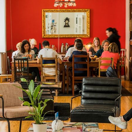 Living Lounge Hostel Lisboa Eksteriør billede