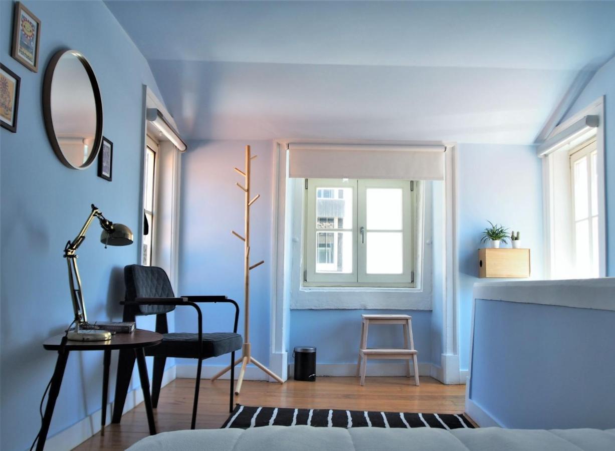 Living Lounge Hostel Lisboa Eksteriør billede