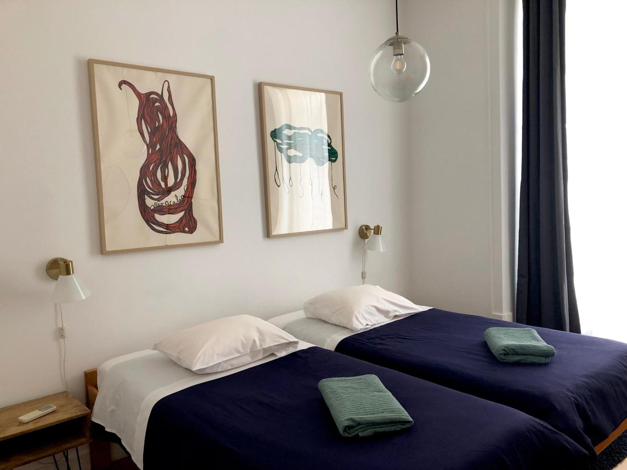 Living Lounge Hostel Lisboa Eksteriør billede