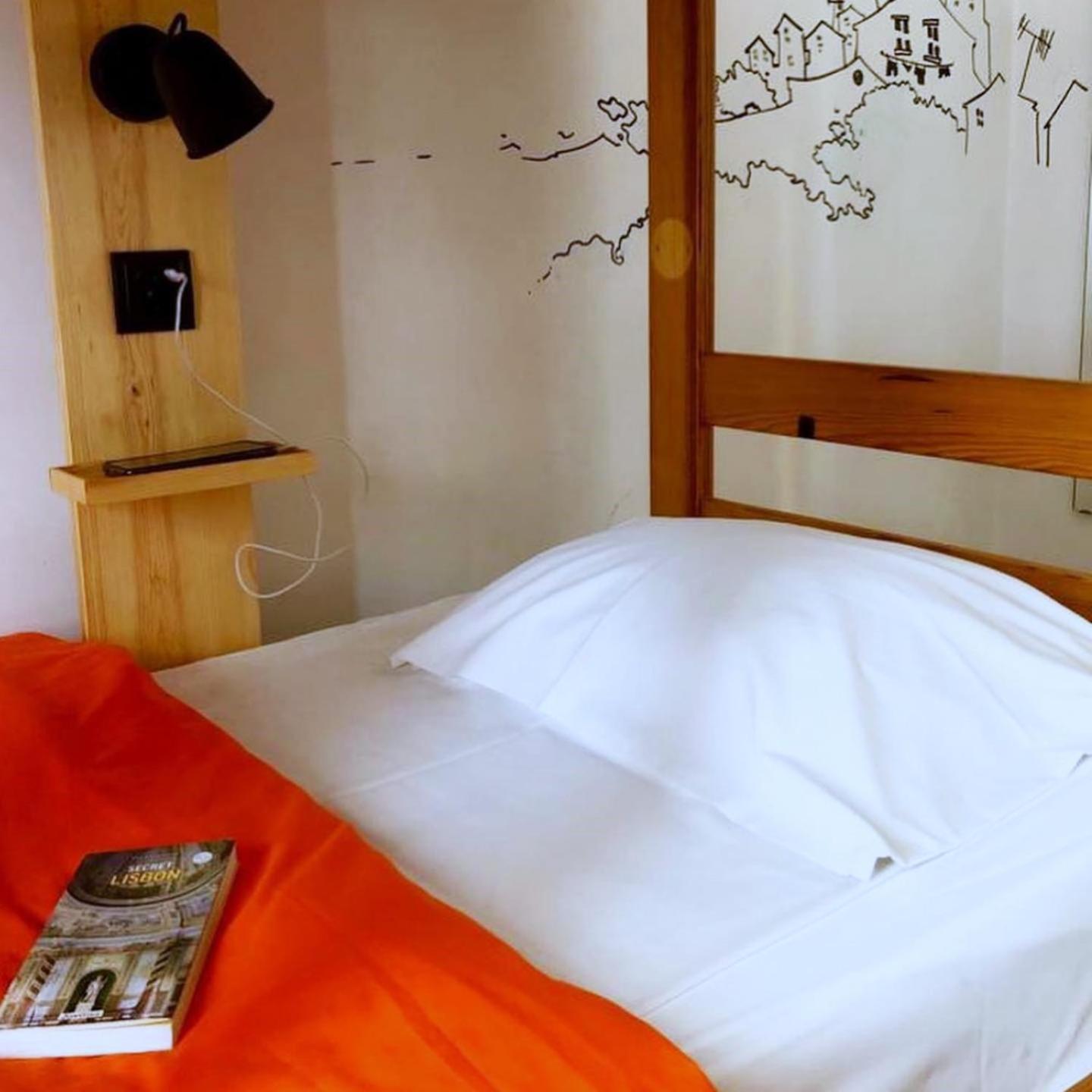 Living Lounge Hostel Lisboa Eksteriør billede