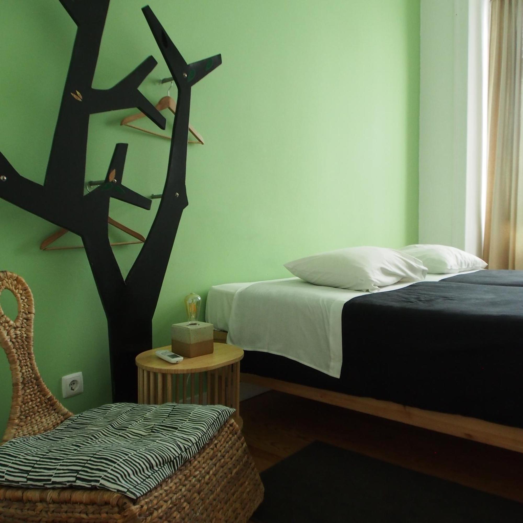 Living Lounge Hostel Lisboa Eksteriør billede