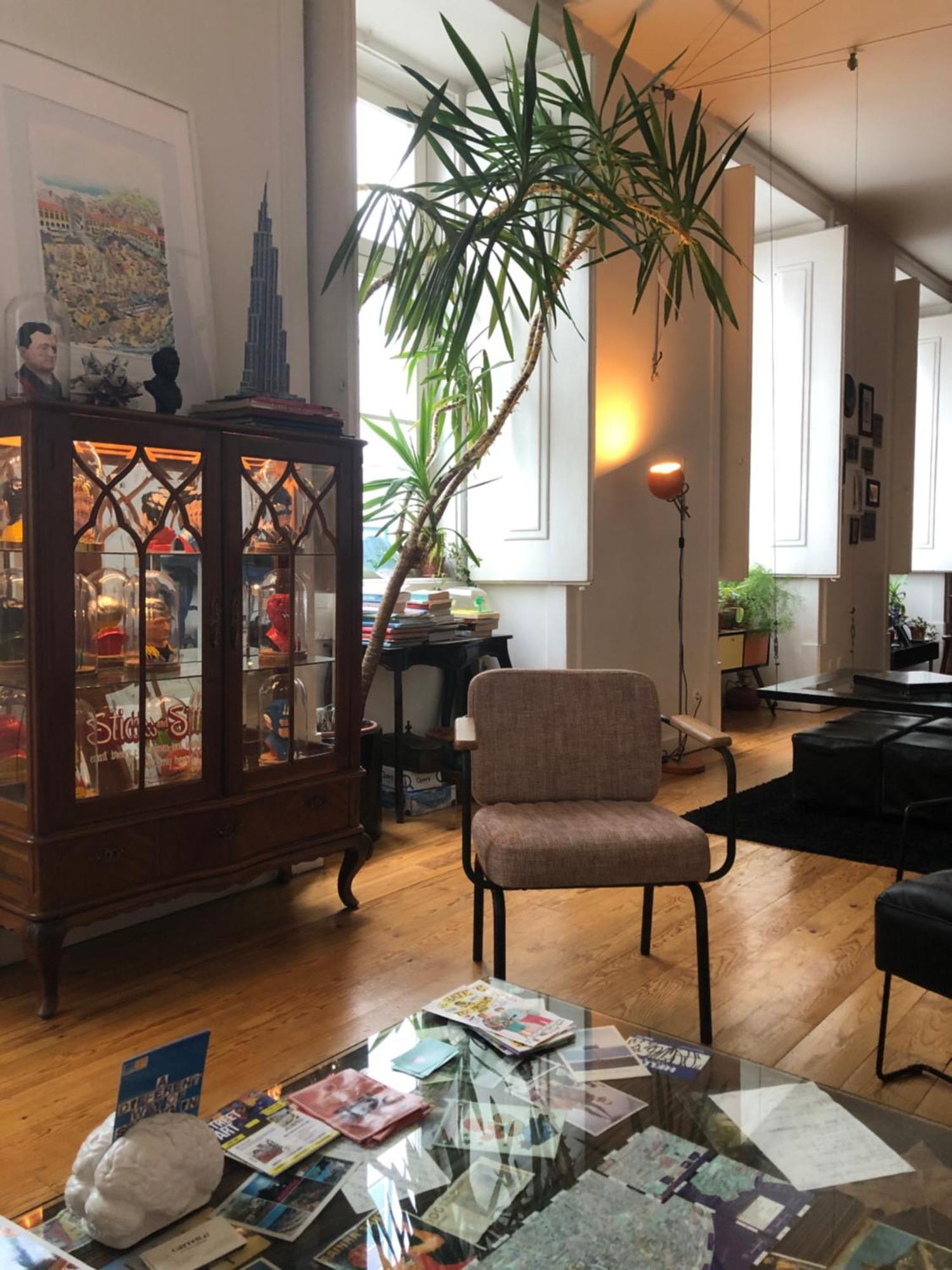 Living Lounge Hostel Lisboa Eksteriør billede