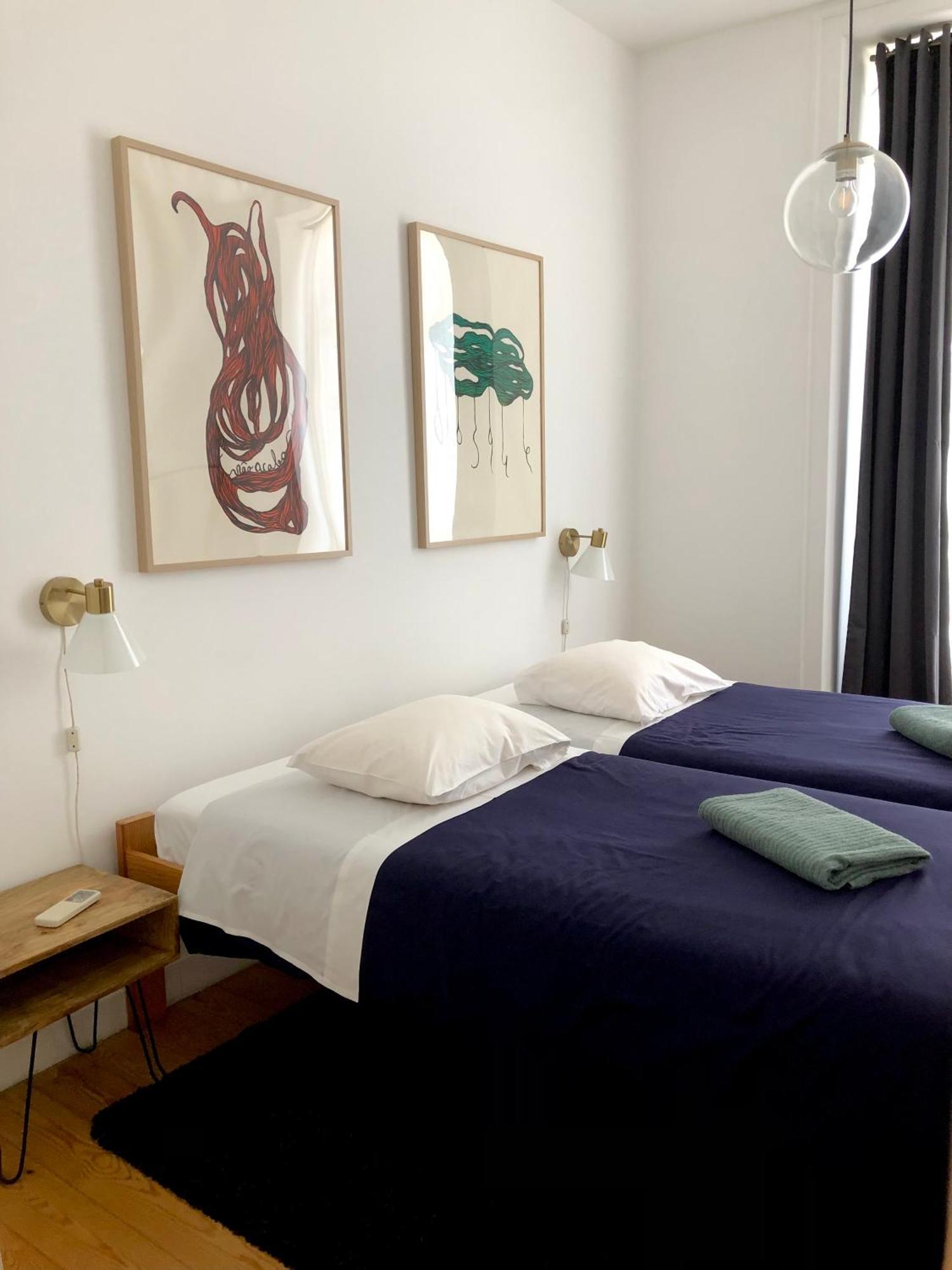 Living Lounge Hostel Lisboa Eksteriør billede