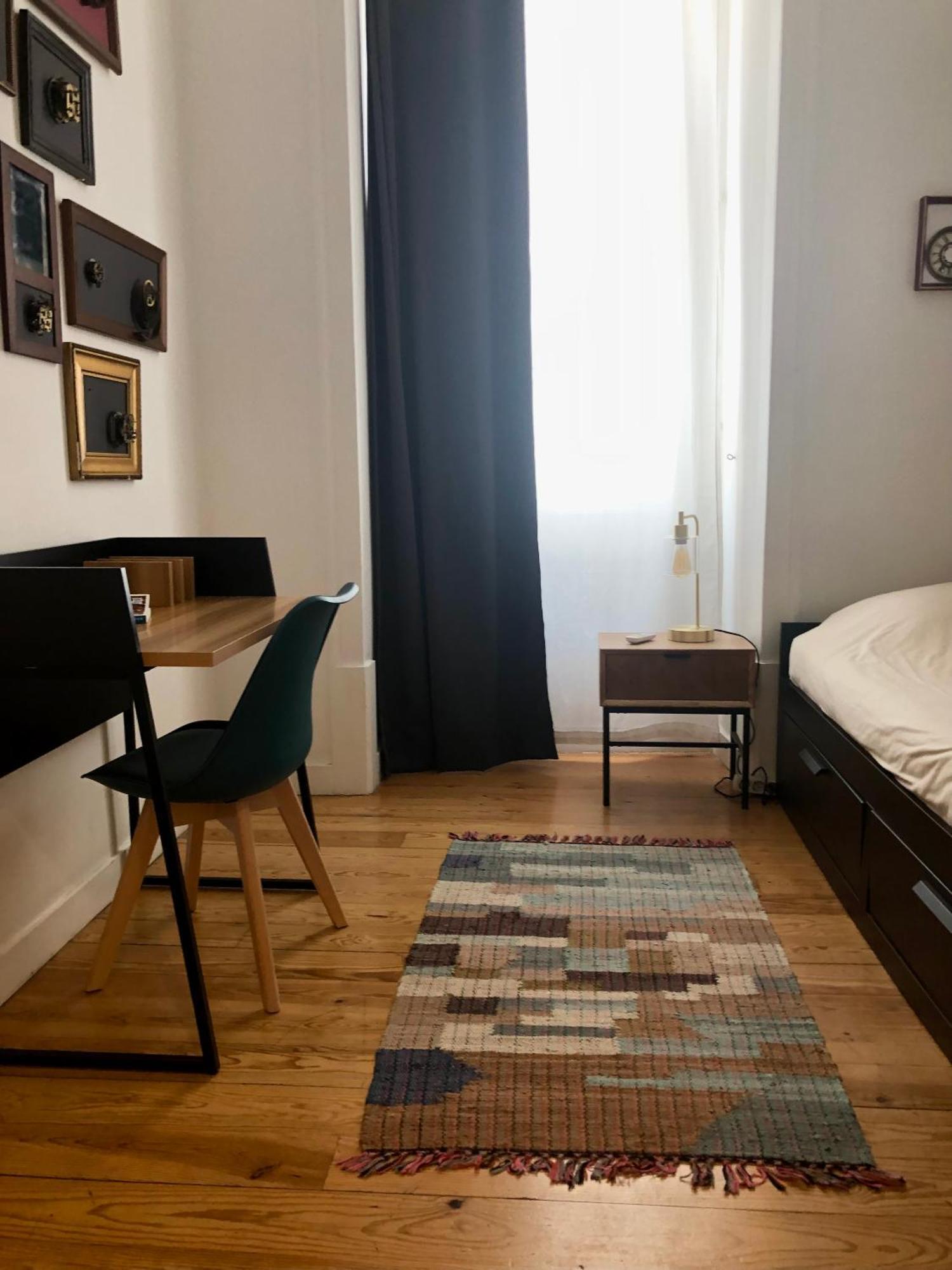 Living Lounge Hostel Lisboa Eksteriør billede