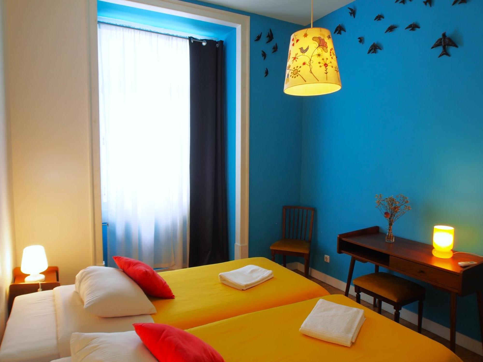 Living Lounge Hostel Lisboa Eksteriør billede