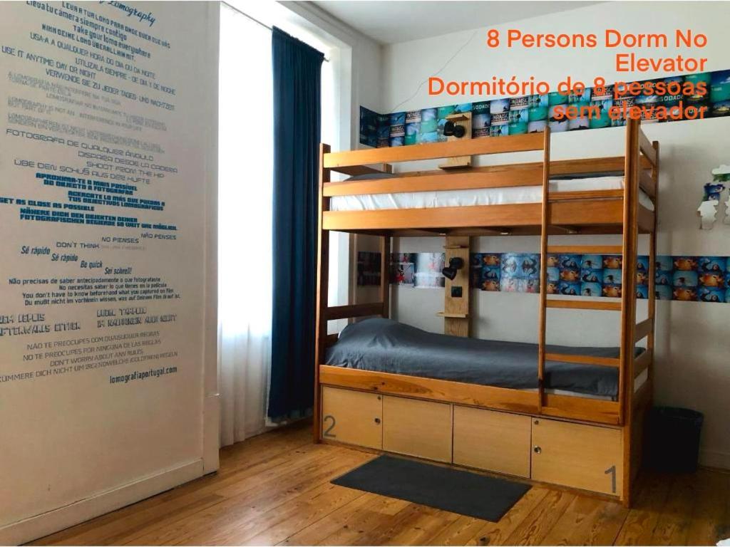 Living Lounge Hostel Lisboa Eksteriør billede