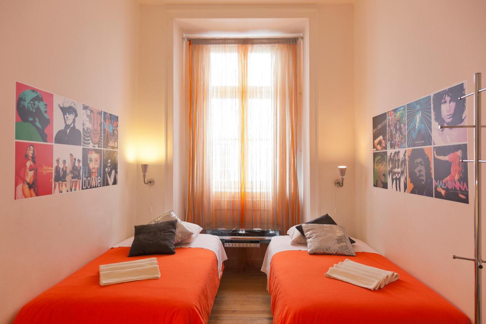 Living Lounge Hostel Lisboa Eksteriør billede