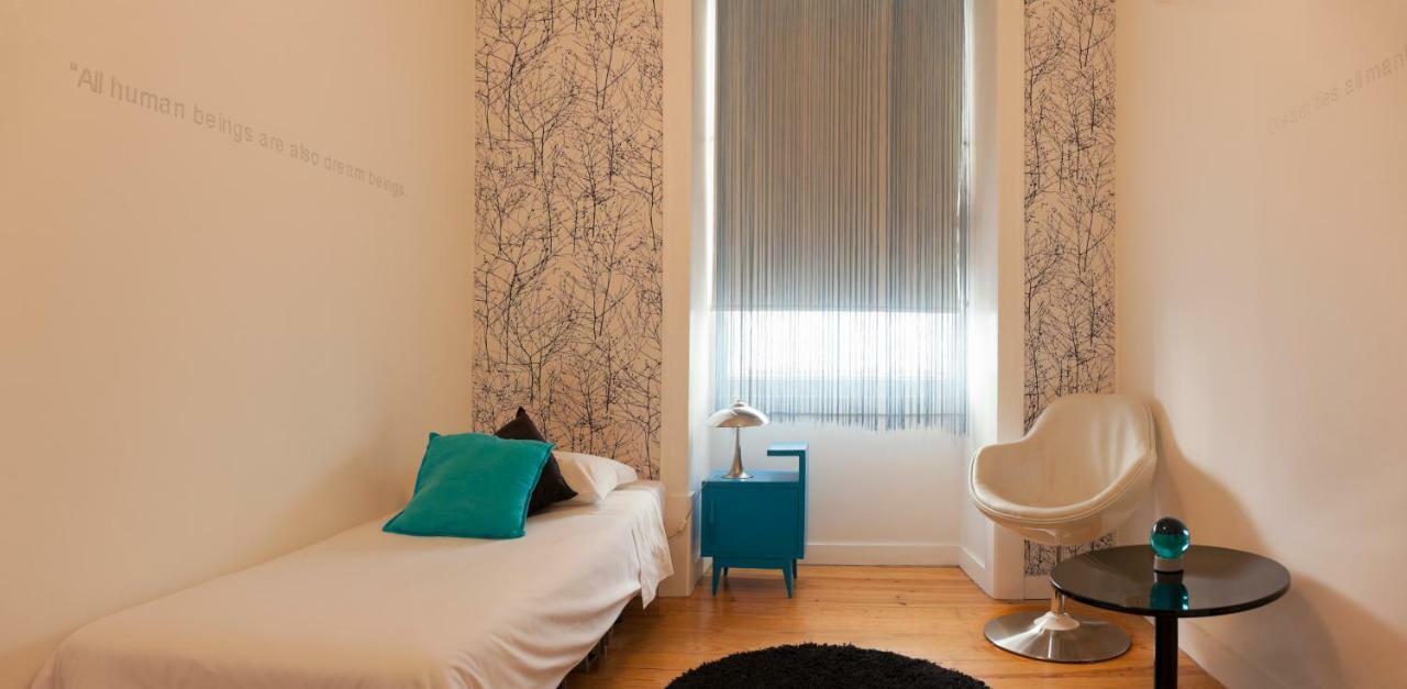 Living Lounge Hostel Lisboa Eksteriør billede